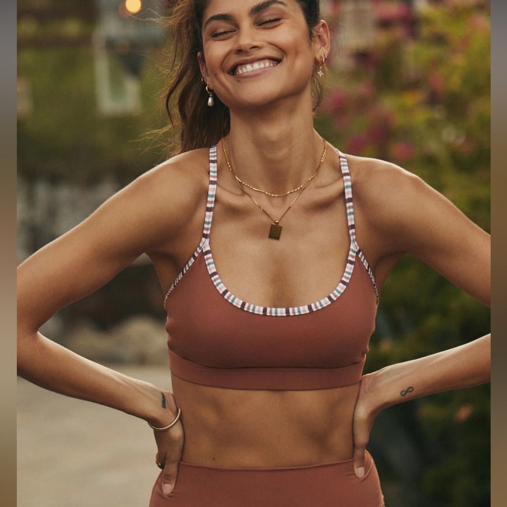 Spiritual Gangster Bra